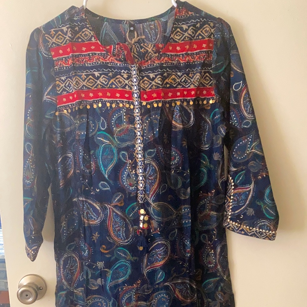 Kurthi set
